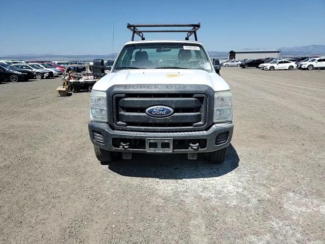 2011 Ford F350 Super Duty VIN: 1FDBF3B67BEA23481 Lot: 65565385