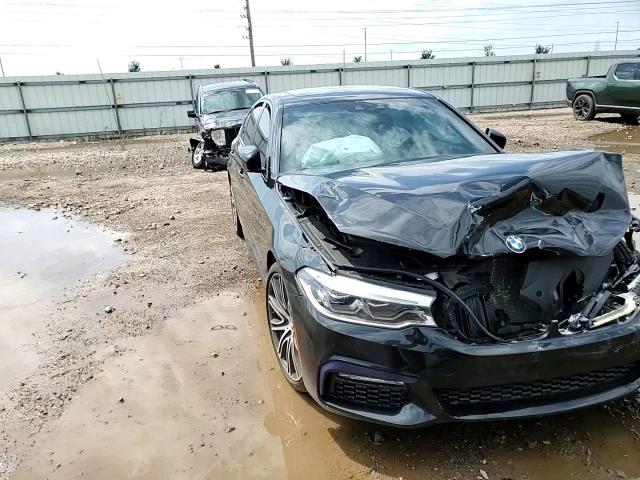 2018 BMW 540 Xi VIN: WBAJE7C53JWD52820 Lot: 64148655