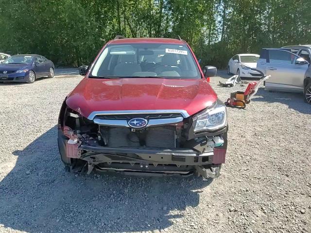 2018 Subaru Forester 2.5I VIN: JF2SJABCXJH514994 Lot: 65017395