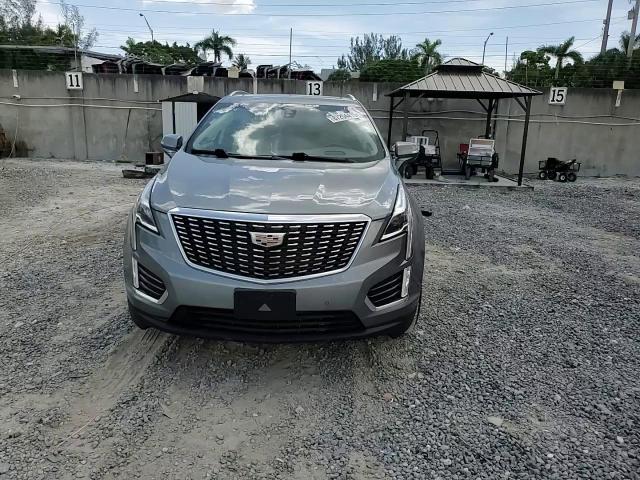 2020 Cadillac Xt5 Premium Luxury VIN: 1GYKNDRS7LZ196339 Lot: 67254415