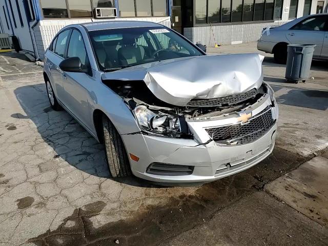 2012 Chevrolet Cruze Ls VIN: 1G1PC5SHXC7304690 Lot: 65826235