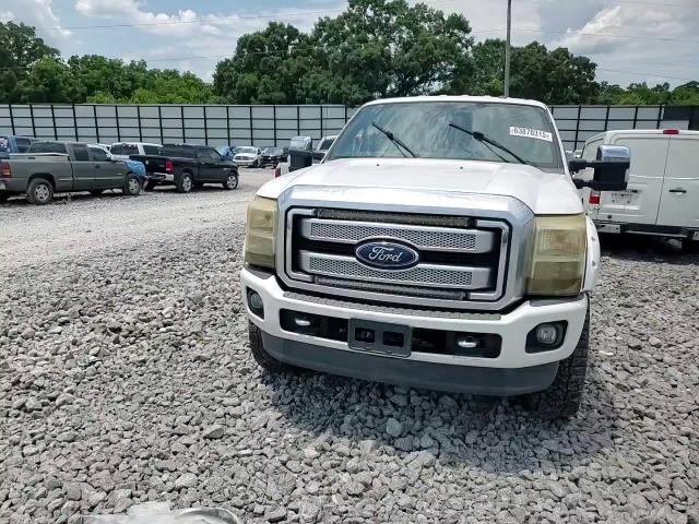 2015 Ford F350 Super Duty VIN: 1FT8W3BT8FEB19940 Lot: 63870315