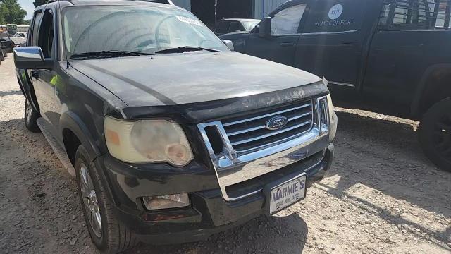 2007 Ford Explorer Sport Trac Limited VIN: 1FMEU33877UA96348 Lot: 64963355