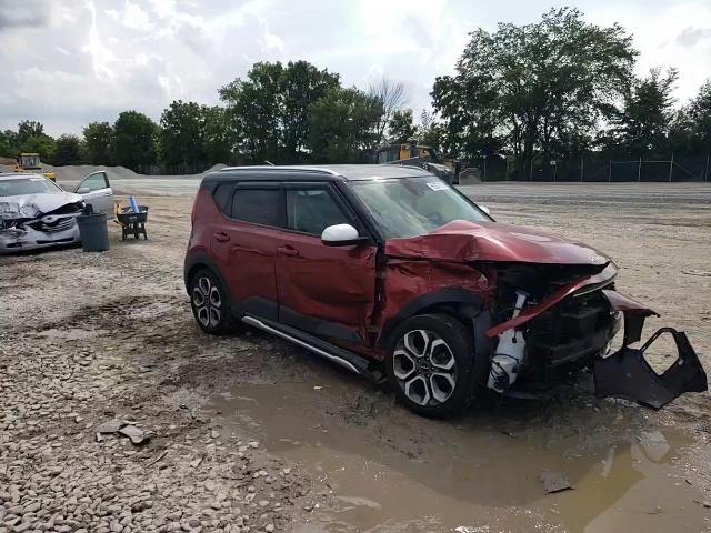 2022 Kia Soul Lx VIN: KNDJ23AU6N7155300 Lot: 66927915