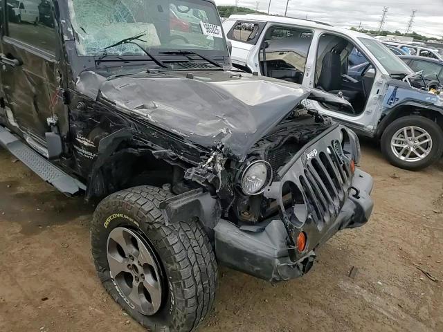 2012 Jeep Wrangler Unlimited Sahara VIN: 1C4BJWEG2CL141749 Lot: 64985025