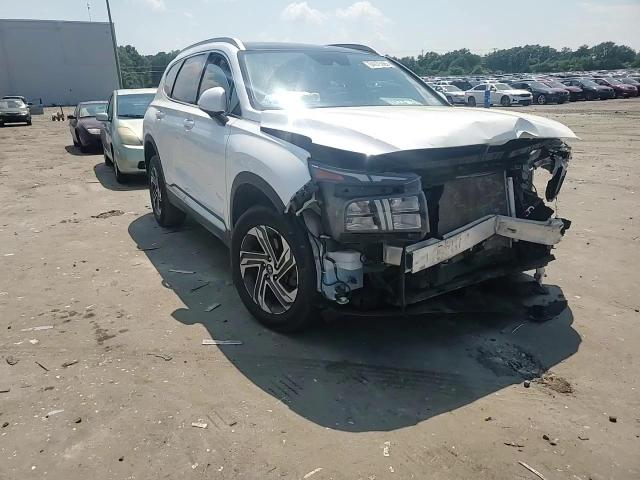 2021 Hyundai Santa Fe Sel VIN: 5NMS3DAJ3MH369892 Lot: 64075065