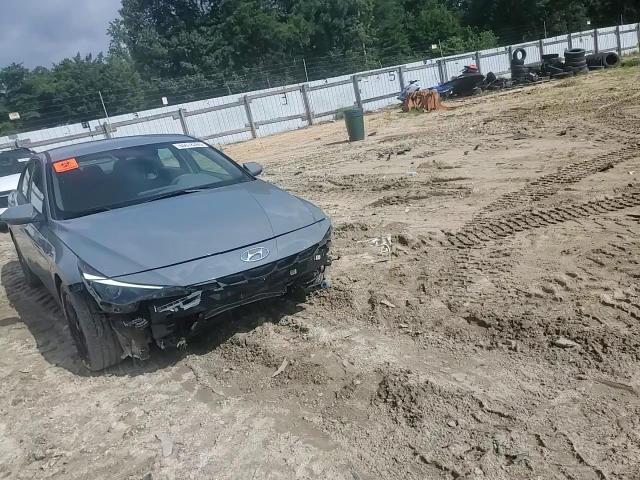 2022 Hyundai Elantra Sel VIN: KMHLM4AG2NU356479 Lot: 65078395
