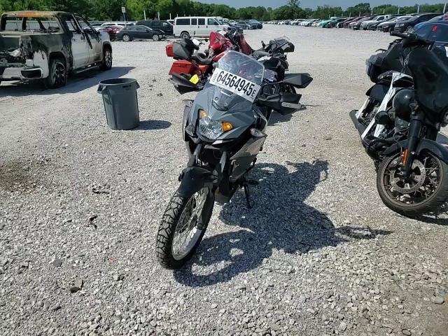 2017 Kawasaki Kle300 C VIN: JKALE8C10HDA01216 Lot: 64564945