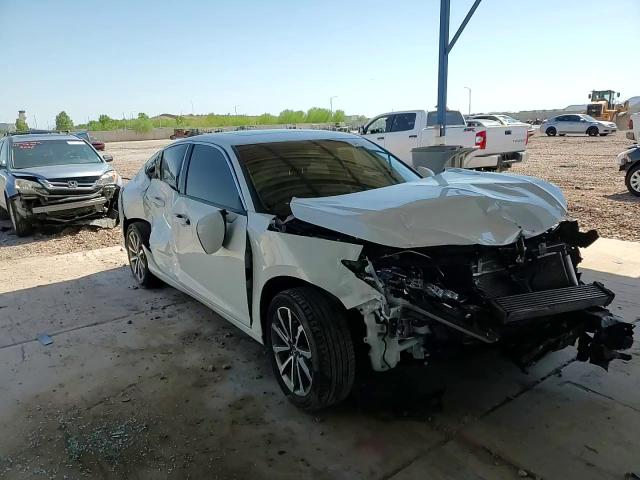 2023 Acura Integra VIN: 19UDE4H23PA001665 Lot: 64190845