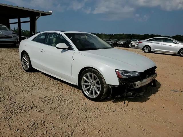 2016 Audi A5 Premium Plus S-Line VIN: WAUM2AFR8GA047284 Lot: 63396505