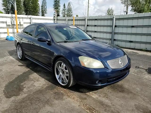 2005 Nissan Altima S VIN: 1N4AL11E95C376056 Lot: 63537025