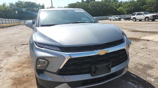 2023 Chevrolet Blazer 2Lt VIN: 3GNKBHR42PS169695 Lot: 65424405