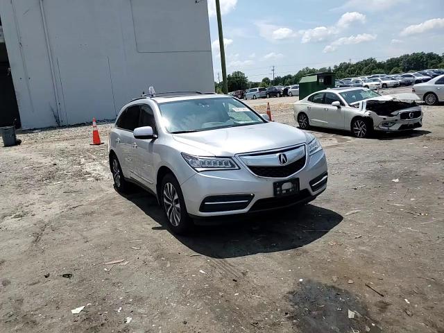 2014 Acura Mdx Technology VIN: 5FRYD4H47EB020064 Lot: 66671565