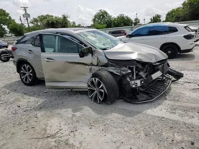 2022 Lexus Rx 350 VIN: 2T2HZMAAXNC226367 Lot: 64598865