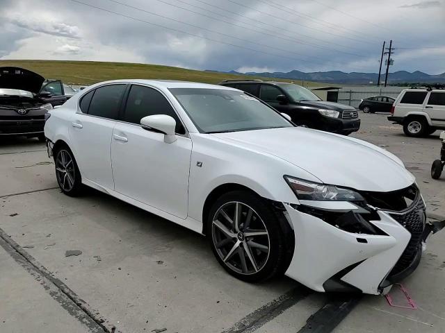 2019 Lexus Gs 350 Base VIN: JTHCZ1BL7KA010729 Lot: 63403975