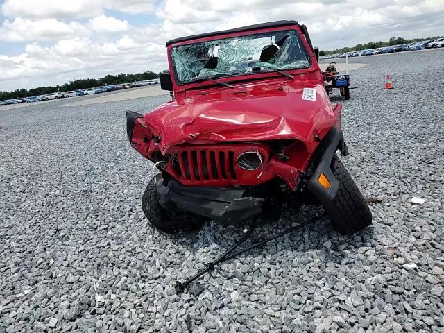 1997 Jeep Wrangler / Tj Se VIN: 1J4FY29P4VP405737 Lot: 64816855