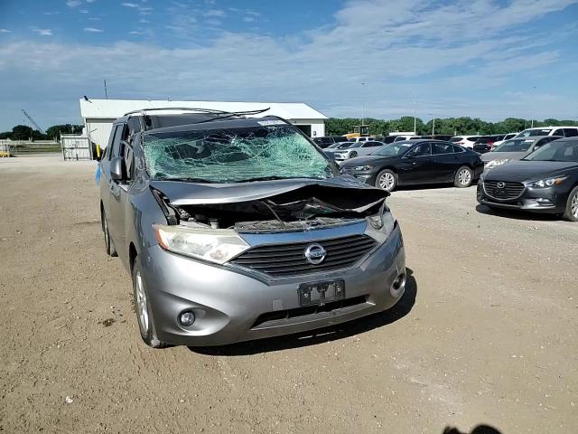 2011 Nissan Quest S VIN: JN8AE2KP3B9011976 Lot: 63210875