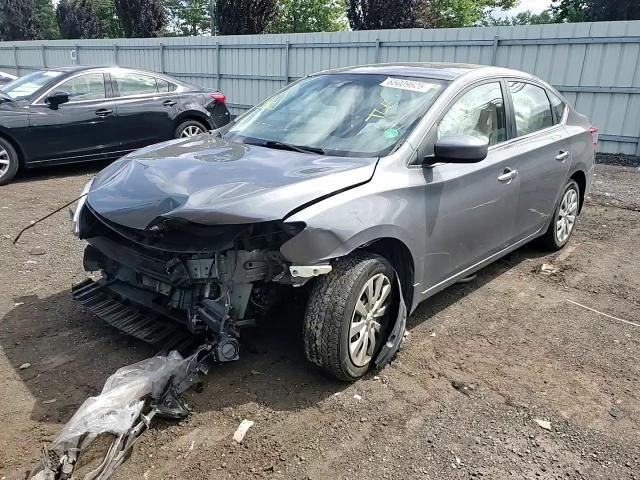 2015 Nissan Sentra S VIN: 3N1AB7AP4FY311385 Lot: 65009625