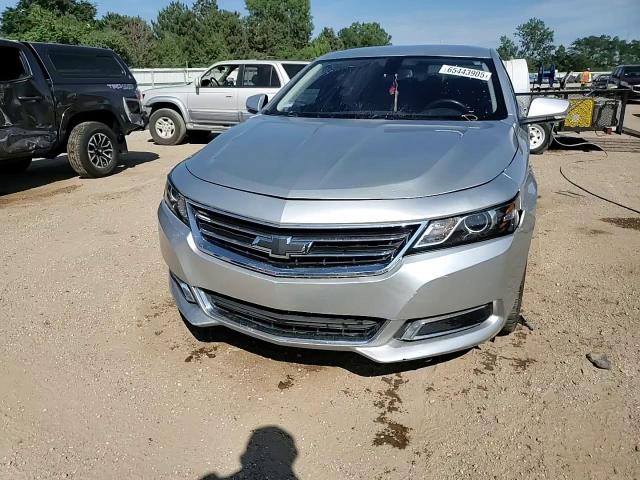 2016 Chevrolet Impala Lt VIN: 2G1105SA5G9153585 Lot: 65443905