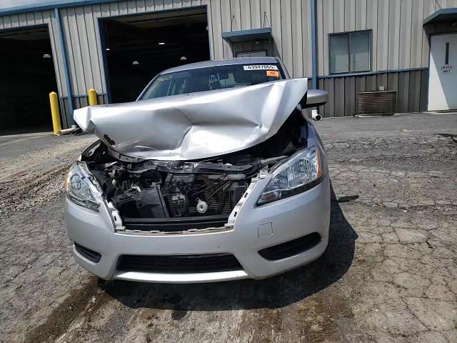 2015 Nissan Sentra S VIN: 3N1AB7AP6FY381597 Lot: 63947065