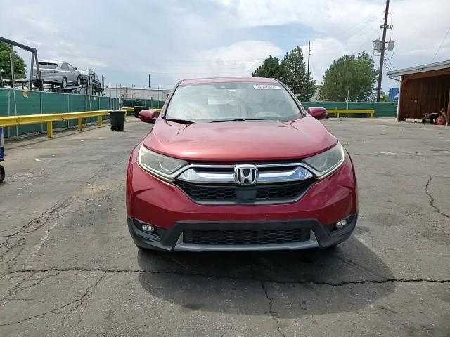 2019 Honda Cr-V Ex VIN: 5J6RW2H53KL001091 Lot: 64646765