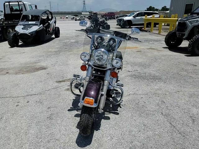 2007 Harley-Davidson Flstc VIN: 1HD1BW5117Y052248 Lot: 63778515