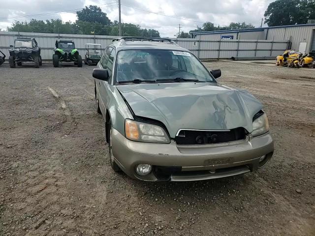 2003 Subaru Legacy Outback Awp VIN: 4S3BH675037653526 Lot: 64633835