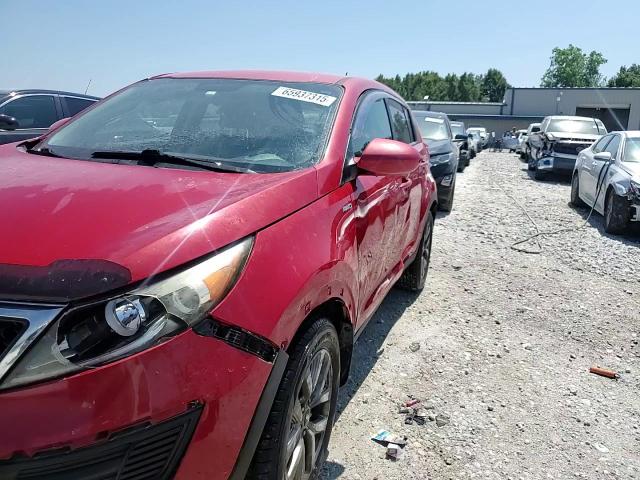 2015 Kia Sportage Lx VIN: KNDPBCAC2F7758358 Lot: 65937315