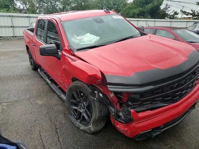 2023 Chevrolet Silverado K1500 Custom VIN: 3GCPDBEK4PG157688 Lot: 65240625