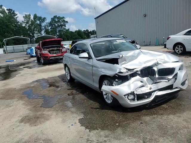 2015 BMW 228 I VIN: WBA1F5C57FV256507 Lot: 62279255