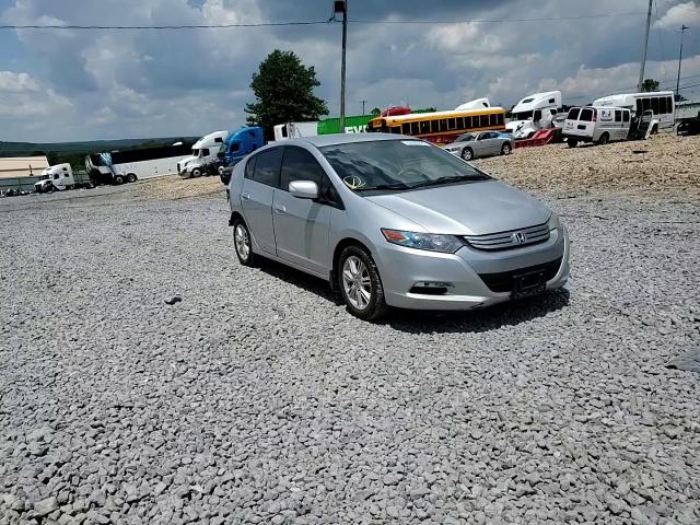 2010 Honda Insight Ex VIN: JHMZE2H76AS021610 Lot: 62992225