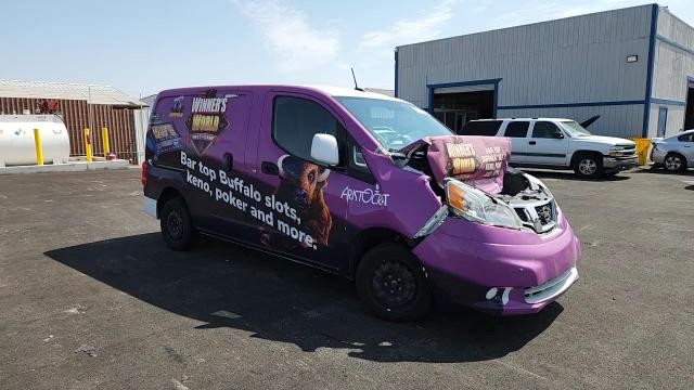 2017 Nissan Nv200 2.5S VIN: 3N6CM0KN1HK700444 Lot: 64689635