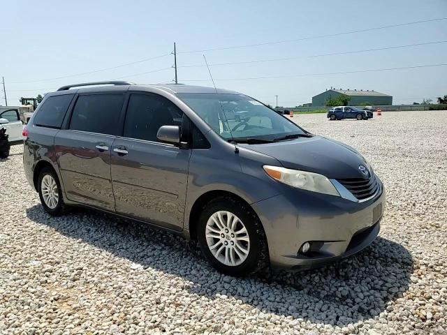 2014 Toyota Sienna Xle VIN: 5TDYK3DC0ES489720 Lot: 64269265