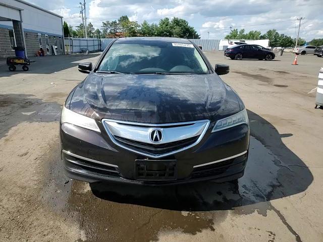 2015 Acura Tlx Tech VIN: 19UUB3F51FA010573 Lot: 65985245