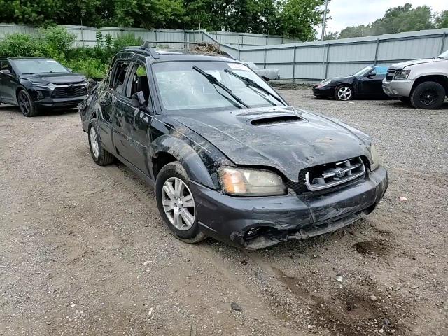 2005 Subaru Baja Turbo VIN: 4S4BT63C255107422 Lot: 65048635