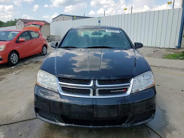 2014 Dodge Avenger Se VIN: 1C3CDZAB5EN133714 Lot: 64569825