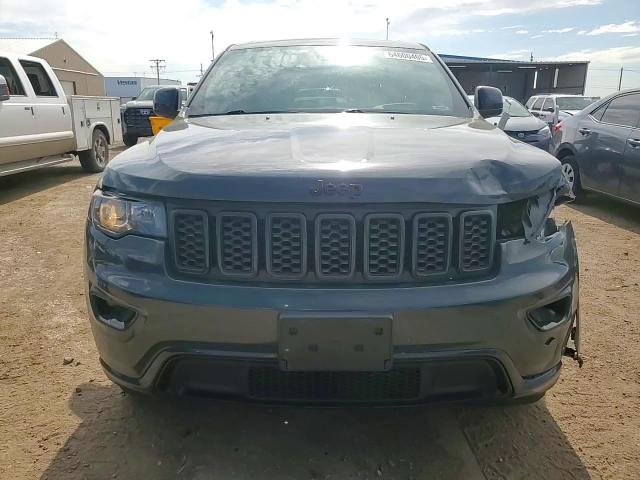 2018 Jeep Grand Cherokee Laredo VIN: 1C4RJEAG3JC394638 Lot: 64600405