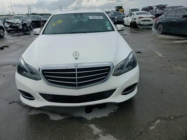 2014 Mercedes-Benz E 350 VIN: WDDHF5KB1EA983341 Lot: 64641965
