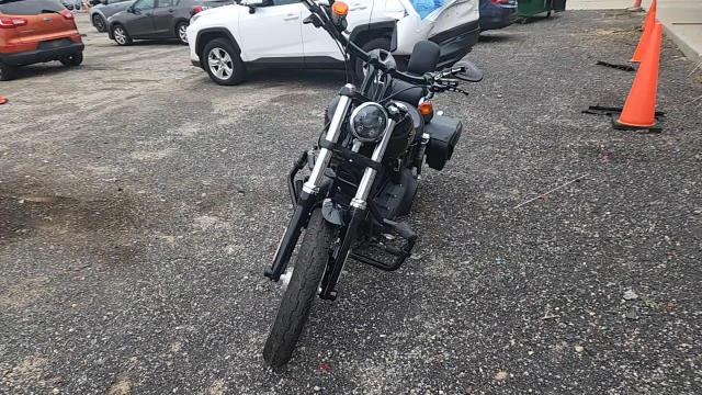 2016 Harley-Davidson Fxdb Dyna Street Bob VIN: 1HD1GXM18GC319634 Lot: 64642585