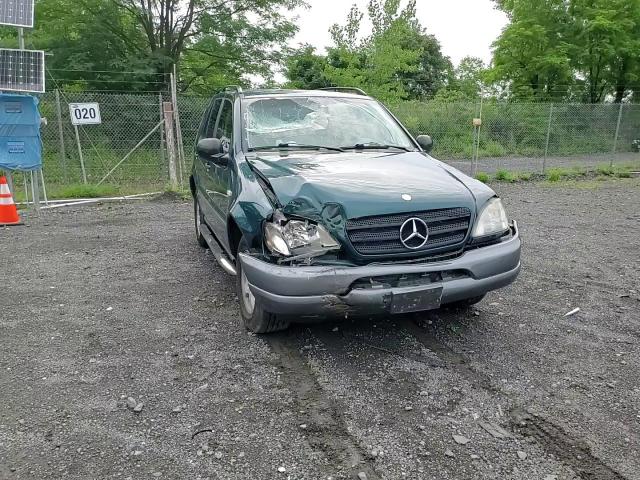 1998 Mercedes-Benz Ml 320 VIN: 4JGAB54E4WA037813 Lot: 63034575