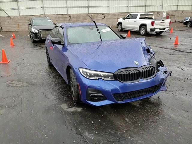 2021 BMW 330I VIN: 3MW5R1J00M8C14687 Lot: 65460365