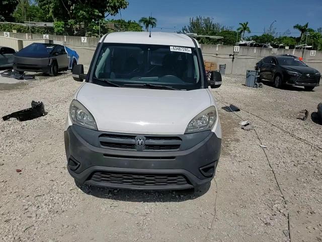 2015 Ram Promaster City VIN: ZFBERFAT4F6A90448 Lot: 63487285