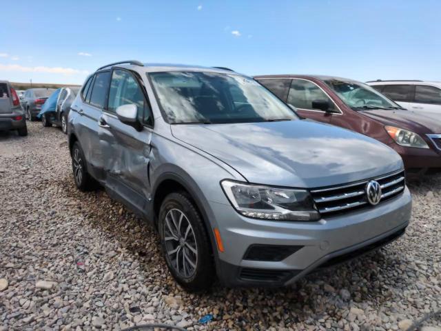 2021 Volkswagen Tiguan S VIN: 3VV0B7AX3MM035862 Lot: 65567395