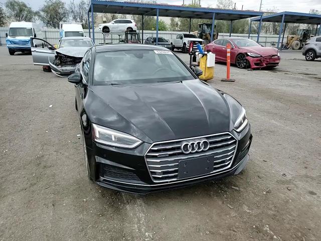 2018 Audi A5 Premium Plus S-Line VIN: WAUENCF55JA008132 Lot: 63288685