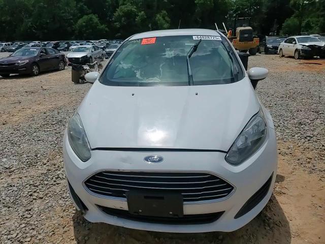 2018 Ford Fiesta S VIN: 3FADP4AJ4JM141847 Lot: 64828725