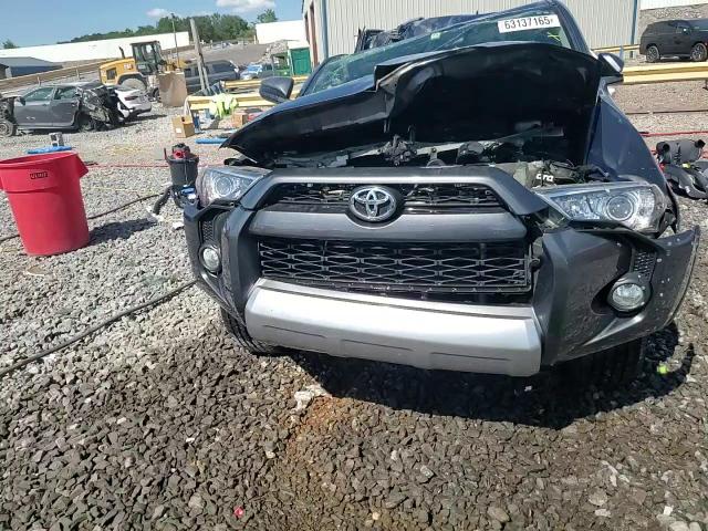 2015 Toyota 4Runner Sr5/Sr5 Premium VIN: JTEBU5JR7F5206141 Lot: 63137165