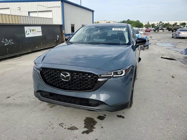 2025 Mazda Cx-5 Preferred VIN: JM3KFBCM4S0615548 Lot: 64561895