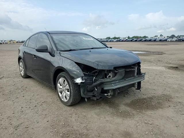 2016 Chevrolet Cruze Limited Ls VIN: 1G1PC5SH0G7183030 Lot: 64542705