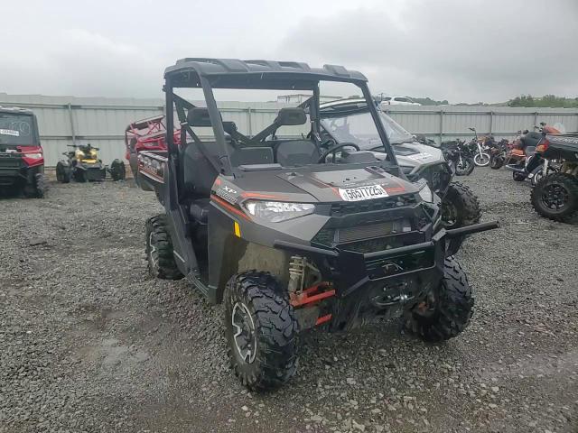 2018 Polaris Ranger Xp 1000 Eps VIN: 4XARRE992J8521775 Lot: 56577225