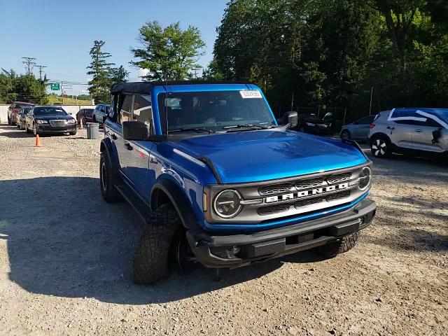 2021 Ford Bronco Base VIN: 1FMDE5BH2MLA73700 Lot: 63024595